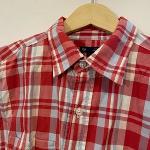 GAP Mens Collared Long Sleeved Shirt